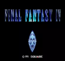 Image n° 7 - screenshots  : Final Fantasy IV